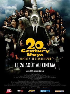 20th Century Boys Chapitre 2 Le Dernier Espoir