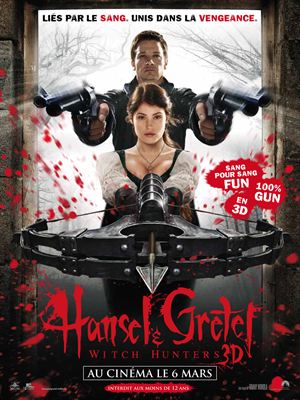 Hansel Gretel Witch Hunters