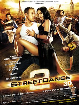 Street Dance 2 3d