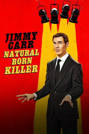 Jimmy Carr Natural Born Killer