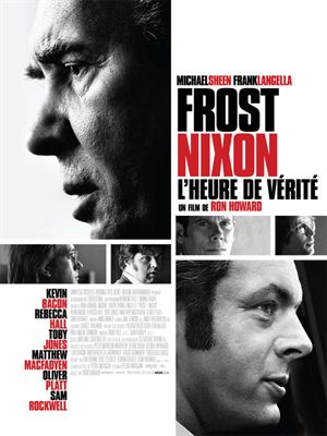 Frost Nixon Lheure De Vrit