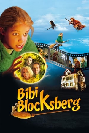 Bibi Blocksberg Lapprentie Sorcire