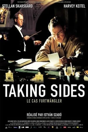 Taking Sides Le Cas Furtwngler