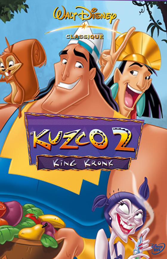 Kuzco 2 King Kronk