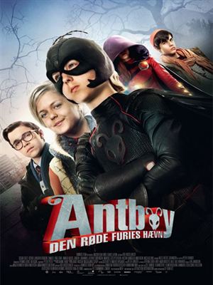 Antboy La Revanche De Red Fury