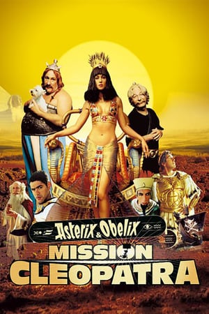 Astrix Et Oblix Mission Cloptre