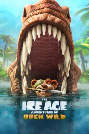 Lge De Glace Les Aventures De Buck Wild