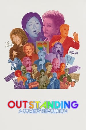 Outstanding A Comedy Revolution 2024