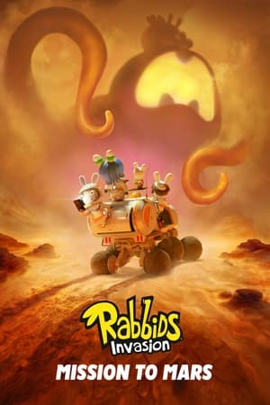 Rabbids Invasion Special Mission To Mars