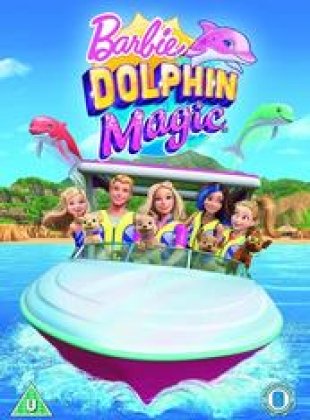 Barbie Et Les Dauphins Magiques