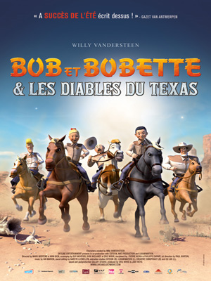 Bob Bobette Les Diables Du Texas