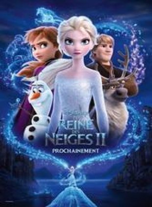 La Reine Des Neiges 2