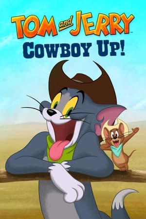 Tom And Jerry Cowboy Up