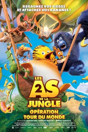 Les As De La Jungle 2 Opration Tour Du Monde 2023