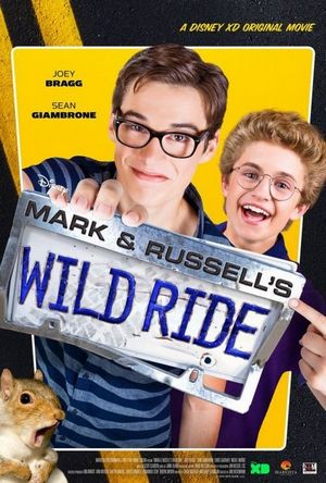 Mark Russells Wild Ride