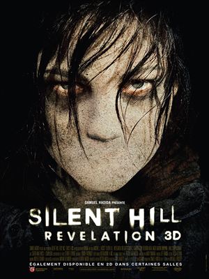 Silent Hill Rvlation 3d