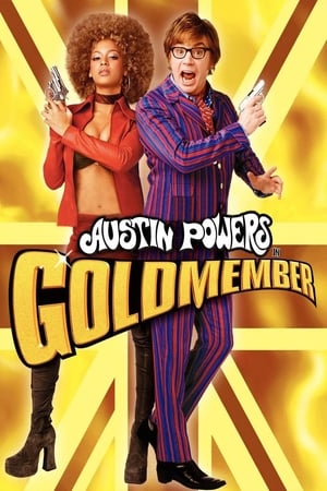 Austin Powers Dans Goldmember