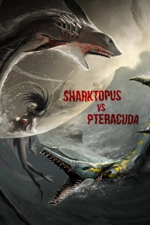 Sharktopus Vs Pteracuda