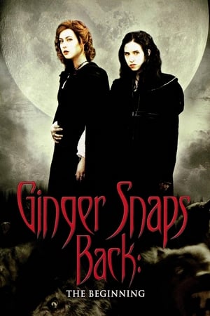 Ginger Snaps Aux Origines Du Mal