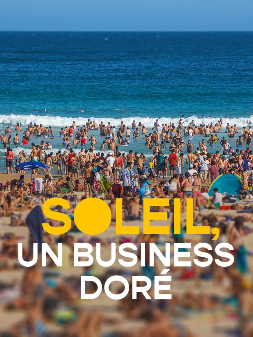 Soleil Un Business Dore