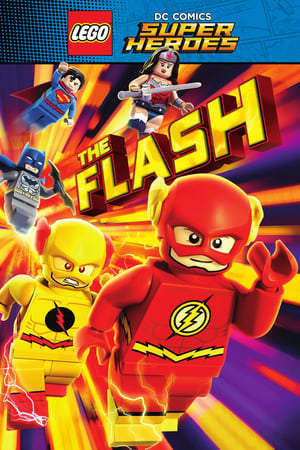 Lego Dc Comics Super Heroes The Flash