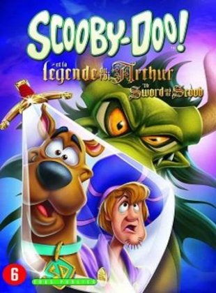 Scooby Doo Et La Lgende Du Roi Arthur