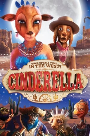 Cendrillon Au Far West