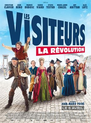 Les Visiteurs La Rvolution