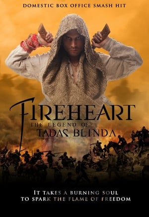 Fireheart La Lgende De Tadas Blinda