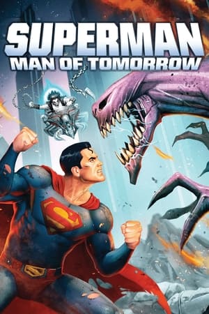 Superman Man Of Tomorrow