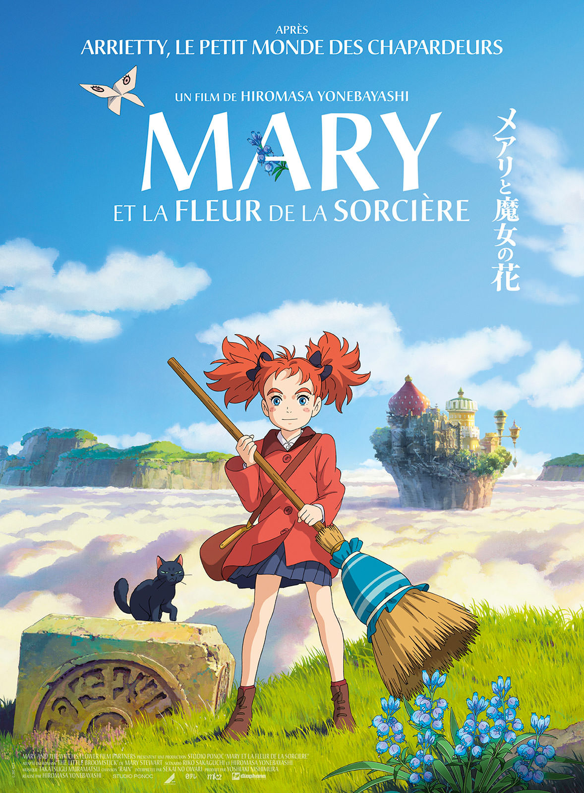 Mary Et La Fleur De La Sorcire