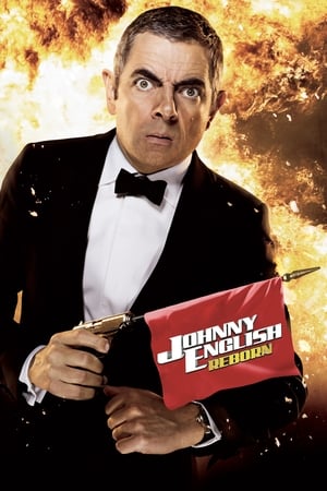 Johnny English Le Retour