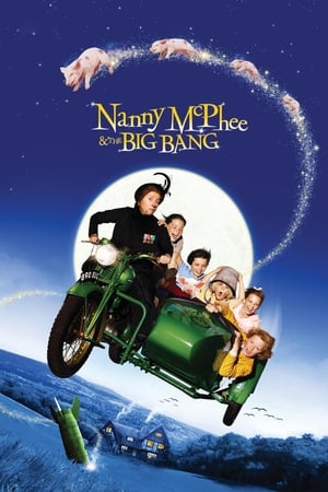 Nanny Mcphee Et Le Big Bang