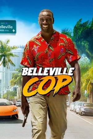 Le Flic De Belleville