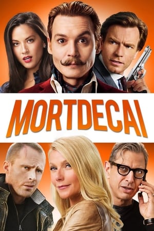 Charlie Mortdecai