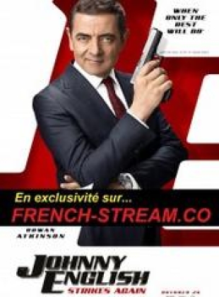 Johnny English 3