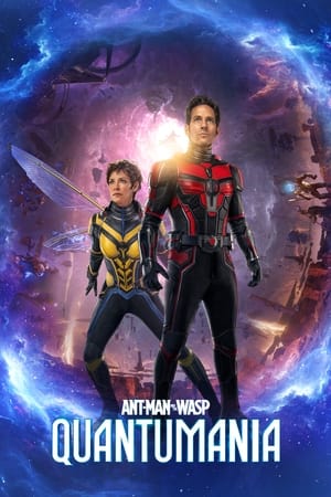 Ant Man Et La Gupe Quantumania