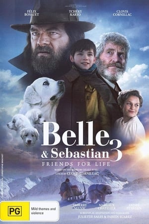 Belle Et Sbastien 3 Le Dernier Chapitre