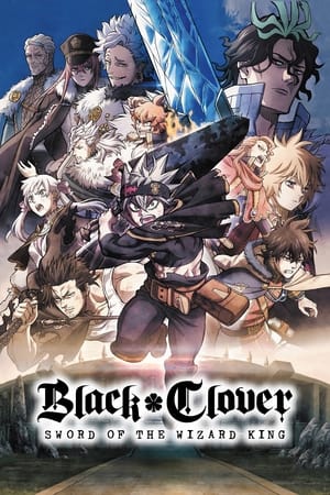 Black Clover Lpe De Lempereur Mage