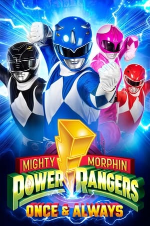 Power Rangers Toujours Vers Le Futur