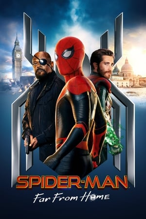 Spider Man Far From Home