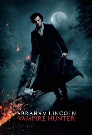 Abraham Lincoln Chasseur De Vampires