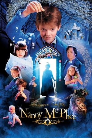 Nanny Mcphee