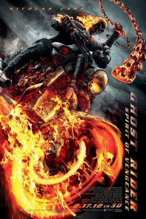 Ghost Rider 2 Lesprit De Vengeance