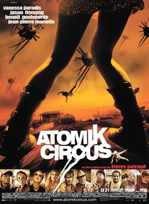 Atomik Circus Le Retour De James Bataille