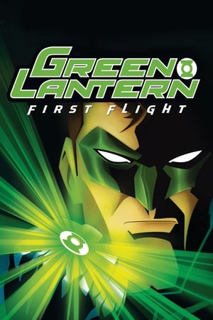 Green Lantern Le Complot