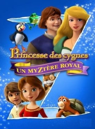 Le Cygne Et La Princesse Un Myztre Royal