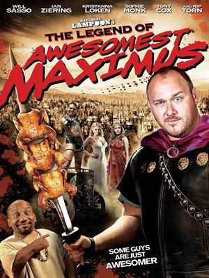 La Lgende De Superplus Maximus