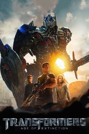 Transformers 4 Lge De Lextinction