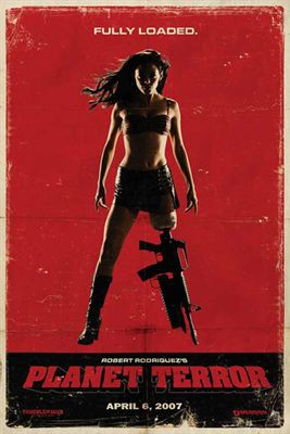 Plante Terreur Un Film Grindhouse